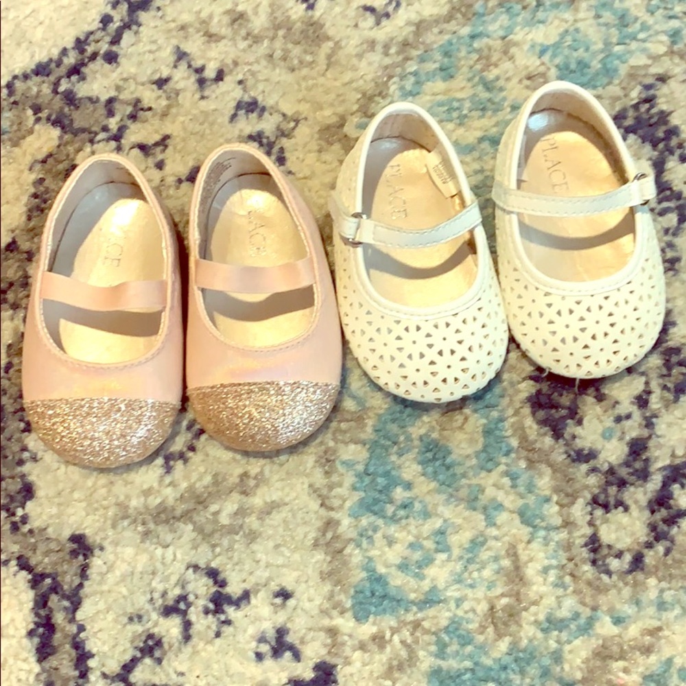 Babygirl shoes